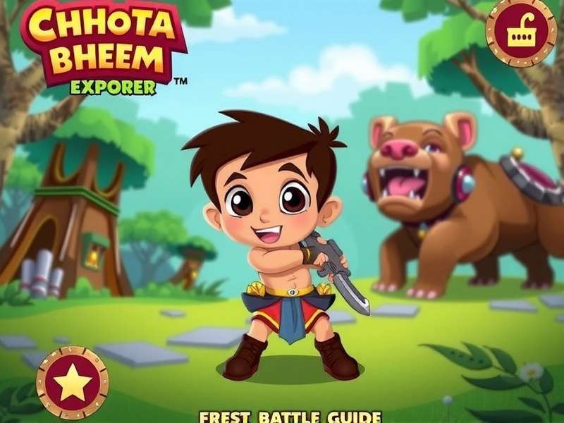 Chhota Bheem Boss Battle Guide