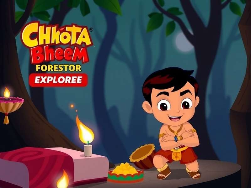 Chhota Bheem Diwali Update